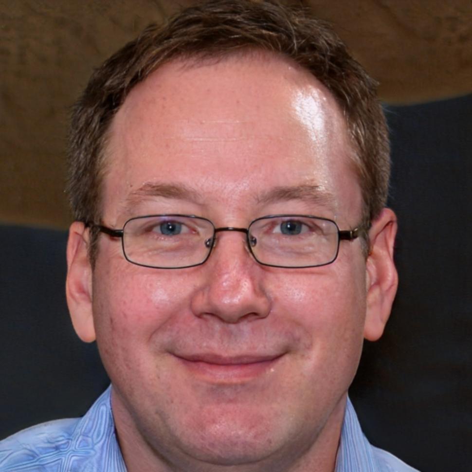 Portrait de Rémi Bélanger